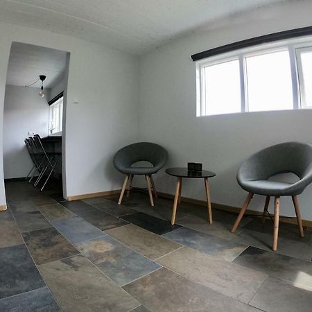 Appartamento Hamrar Einarsstaðir Esterno foto