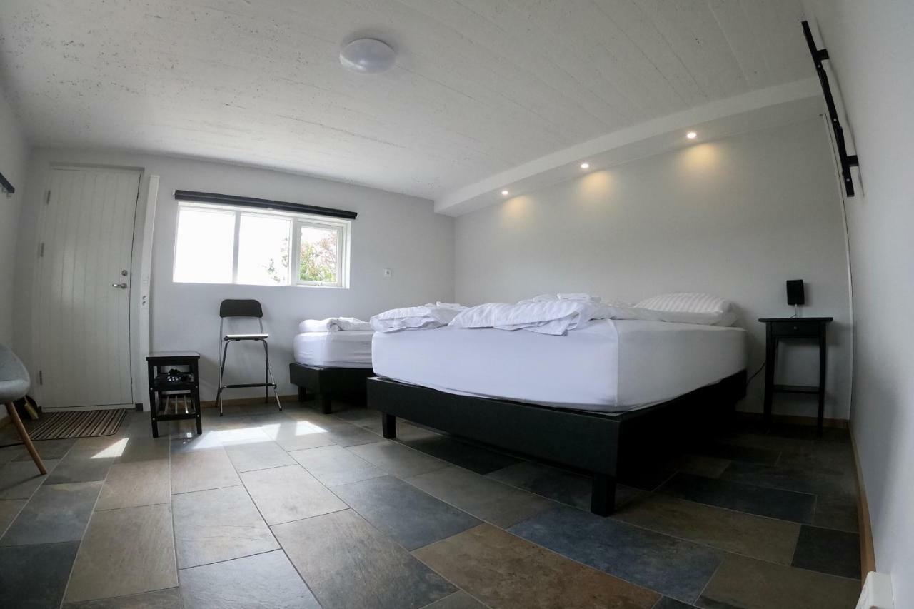Appartamento Hamrar Einarsstaðir Esterno foto